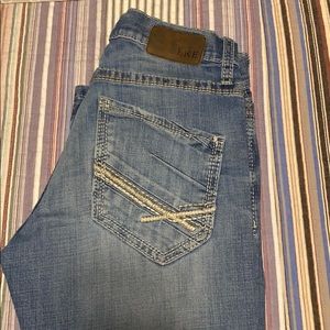 BKE Jake Bootleg Jeans